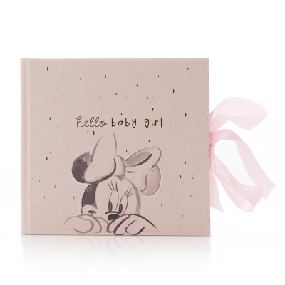 Disney Minnie Албум за снимки - Pink